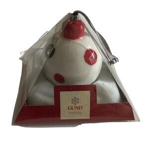 Gund Ornament Christmas Tree NWT Countdown to Christmas Ball Ornament 88981